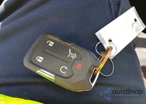 2017 GMC Acadia Slt-2 from USA, damaged, VIN 1GKKNNLS7HZ241196